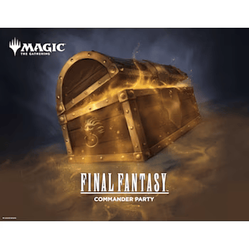 Final Fantasy Commander Party  World Tree Games
